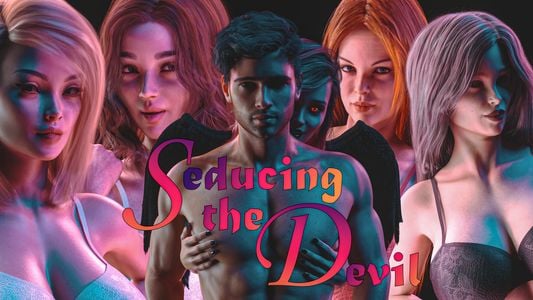 Seducing the Devil adult sex game