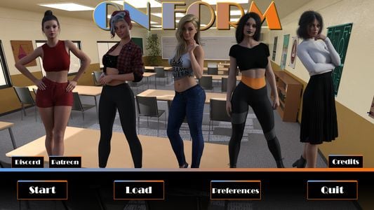 On-Form adult sex game
