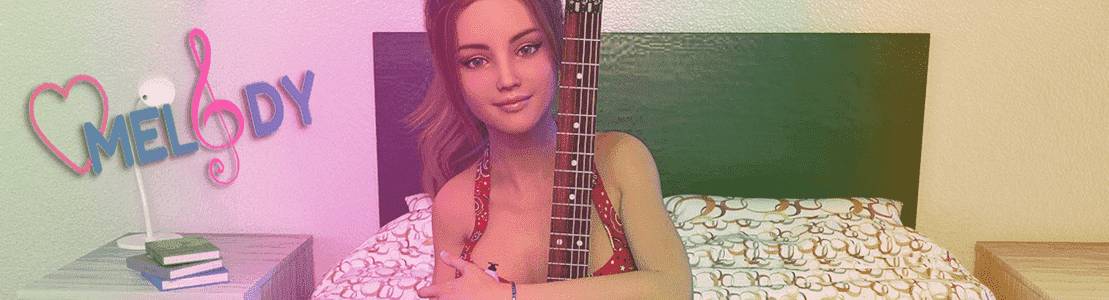 Melody adult sex game