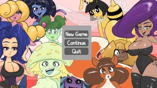 Lewd Sprites adult sex game