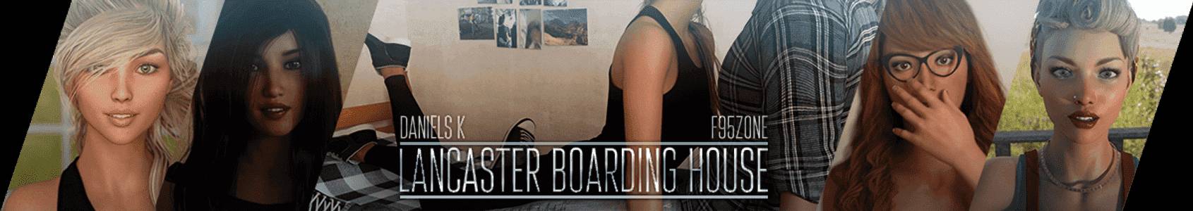 Lancaster Boarding House adult sex game