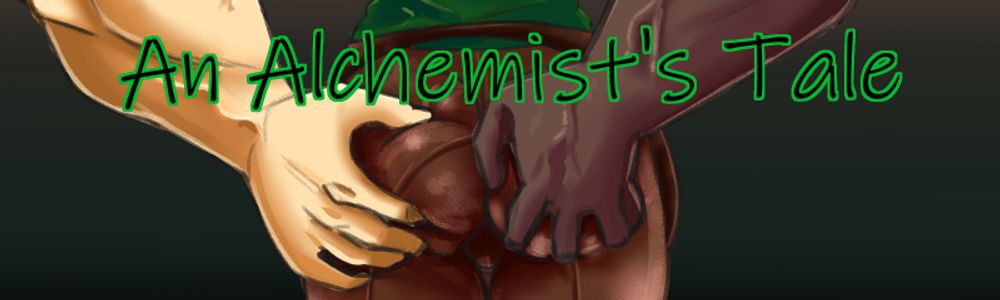 An Alchemist's Tale adult sex game
