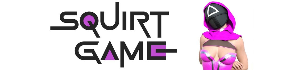 Squirt Game adult sex game