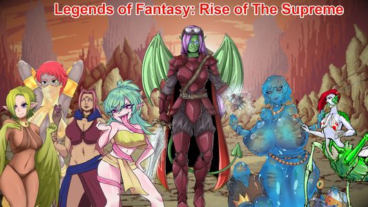 Legends of Fantasy: Rise of the Supreme adult sex game