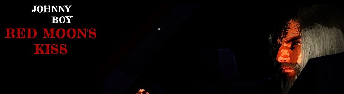 Johnny Boy: Red Moon's Kiss adult sex game