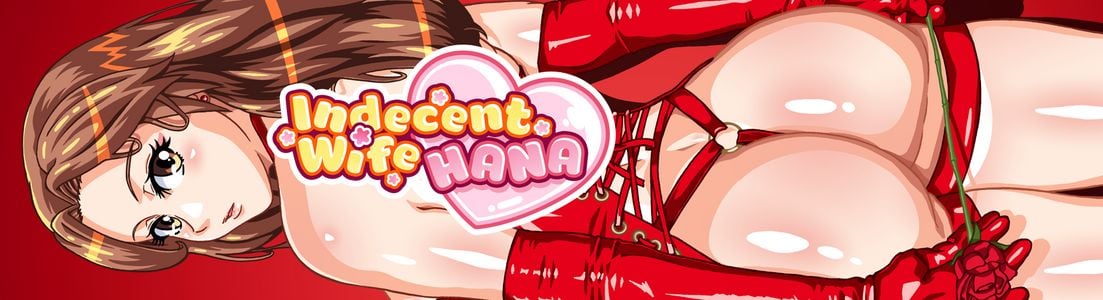 Indecent Wife Hana adult sex game