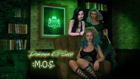Dominus et Servi adult sex game