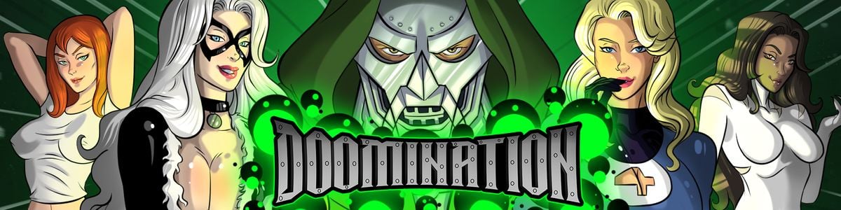 Doomination adult sex game