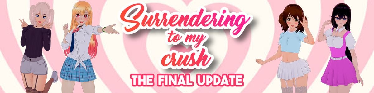 Surrendering to My Crush adult sex game