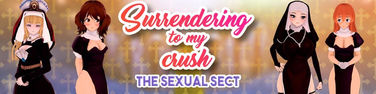 Surrendering to My Crush adult sex game