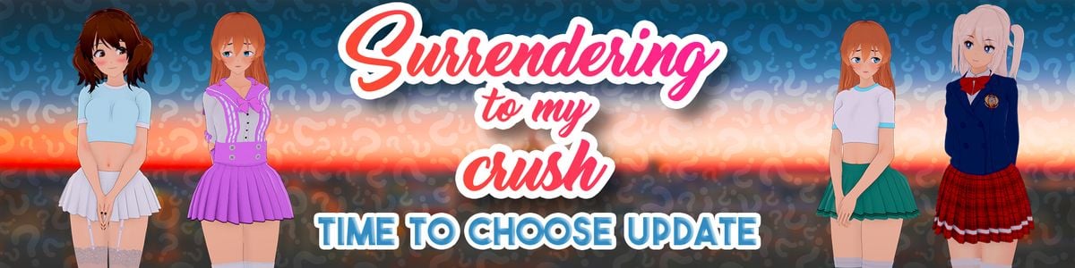 Surrendering to My Crush adult sex game