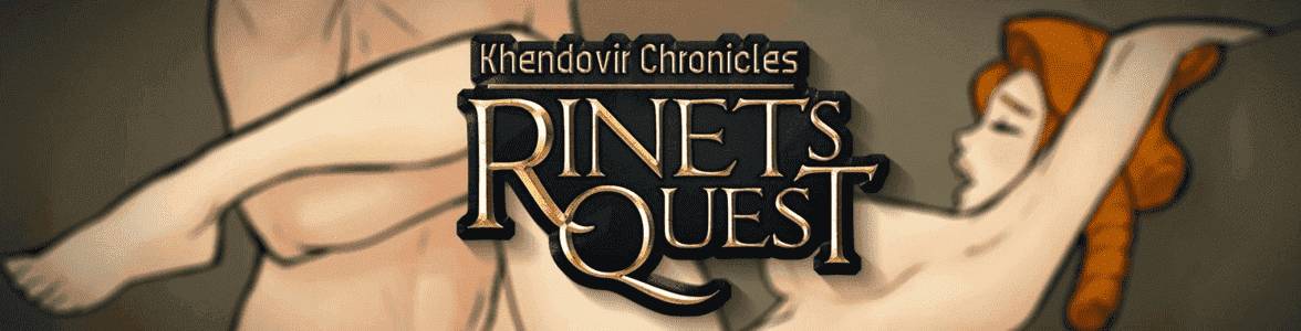 Khendovir Chronicles: Rinets Quest adult sex game
