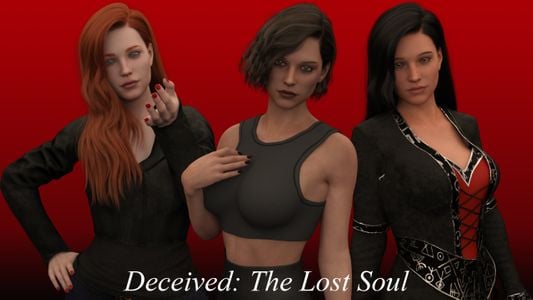 Deceived: The Lost Soul секс игры для взрослых