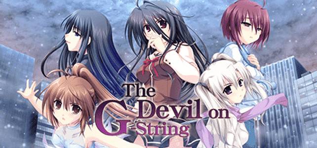 The Devil On G String adult sex game