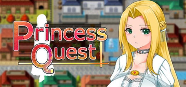 Princess Quest adult sex game