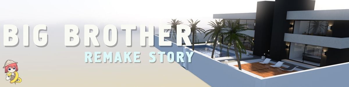 Big Brother: Ren'Py - Remake Story adult sex game