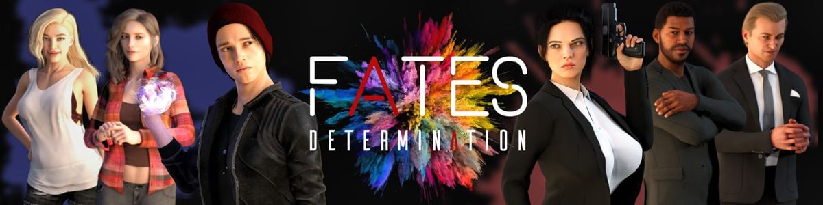 Fates: Determination adult sex game