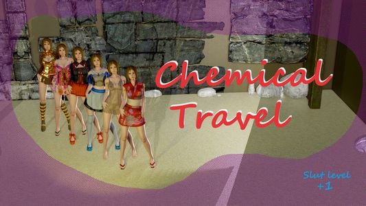 Chemical Travel jogos pornôs adultos