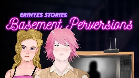 Erinys Stories: Basement Perversions adult sex game