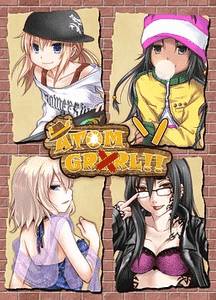 Atom Grrrl!! adult sex game