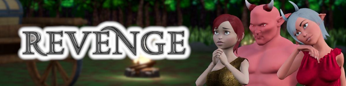 Revenge adult sex game