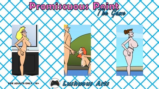 Promiscuous Point: The Game adult sex game
