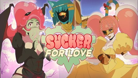 Sucker for Love: First Date adult sex game