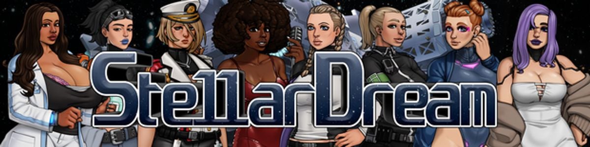 Stellar Dream adult sex game