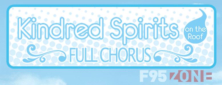Kindred Spirits on the Roof ~Full Chorus~ adult sex game