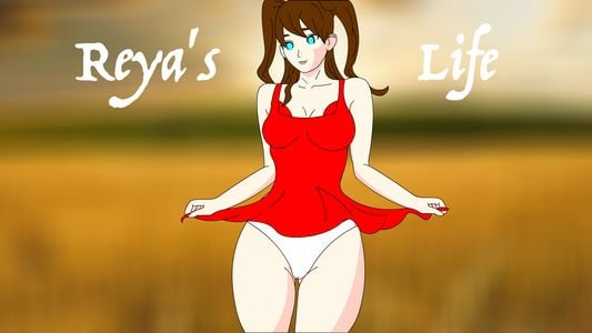 Reya's Life adult sex game