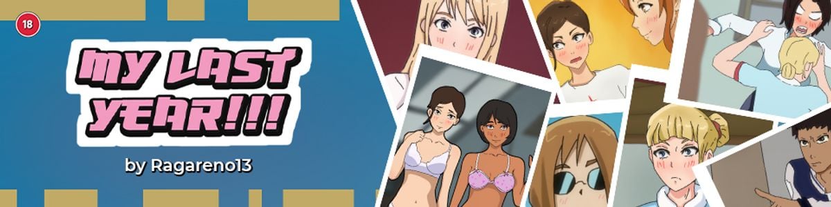 My Last Year adult sex game
