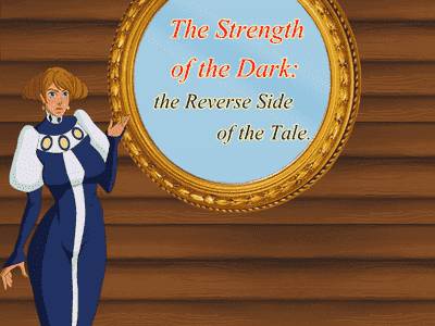 The Strength Of The Dark: The Reverse Side Of The Tale adult sex game