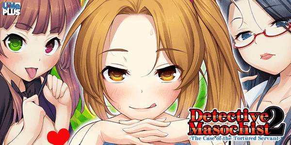Detective Masochist 2 -The Case of the Tortured Servant- adult sex game