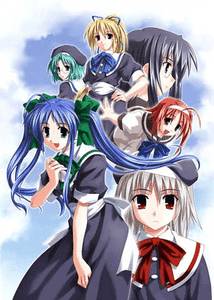 Wind: A Breath of Heart adult sex game