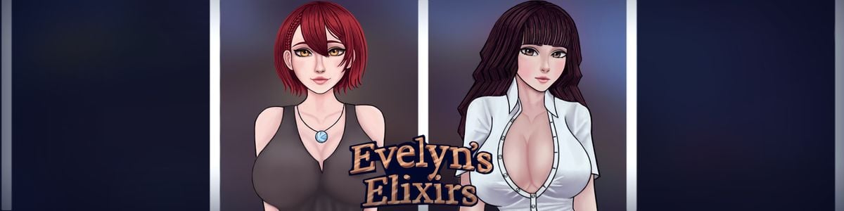 Evelyn's Elixirs adult sex game