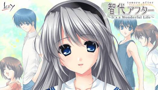 Tomoyo After ~It's a Wonderful Life~ adult sex game
