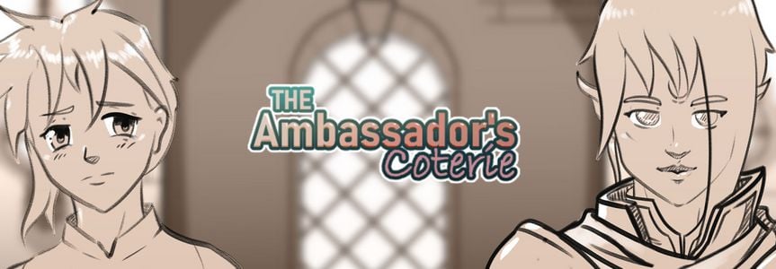 The Ambassador's Coterie (Gay VN) adult sex game