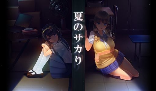 Summer in Heat adult sex game