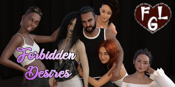 Forbidden Desires adult sex game