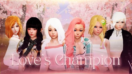 Love's Champion adult sex game