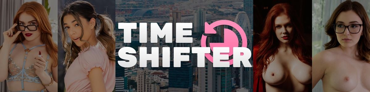 Time Shifter adult sex game