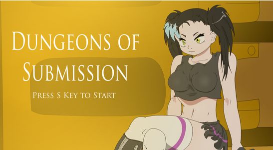 Dungeons of Submission adult sex game