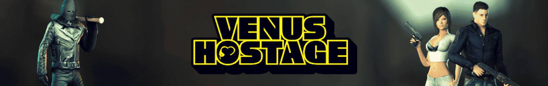 Venus Hostage adult sex game