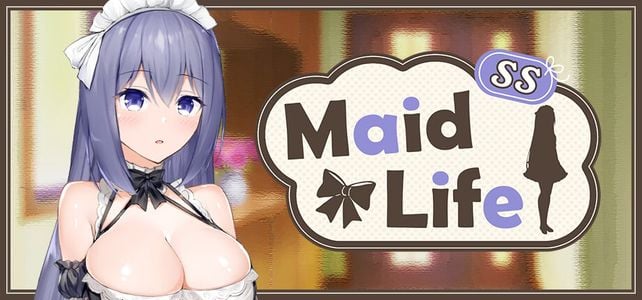 Maid Life SS секс игры для взрослых