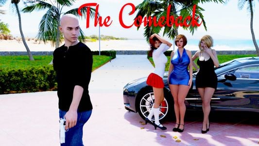 The Comeback adult sex game