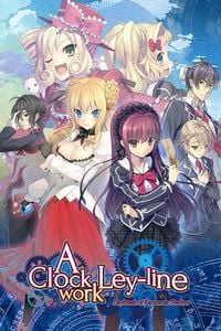 A Clockwork Ley-Line: Daybreak of Remnants Shadow adult sex game