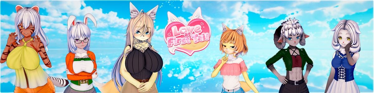 Love at First Tail adult sex game