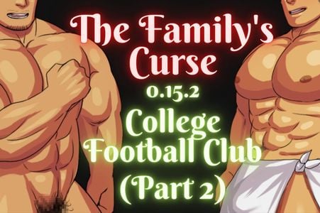 The Family's Curse adult sex game