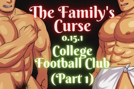 The Family's Curse adult sex game
