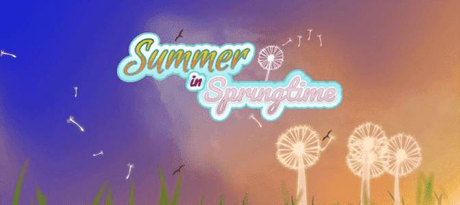Summer In Springtime adult sex game